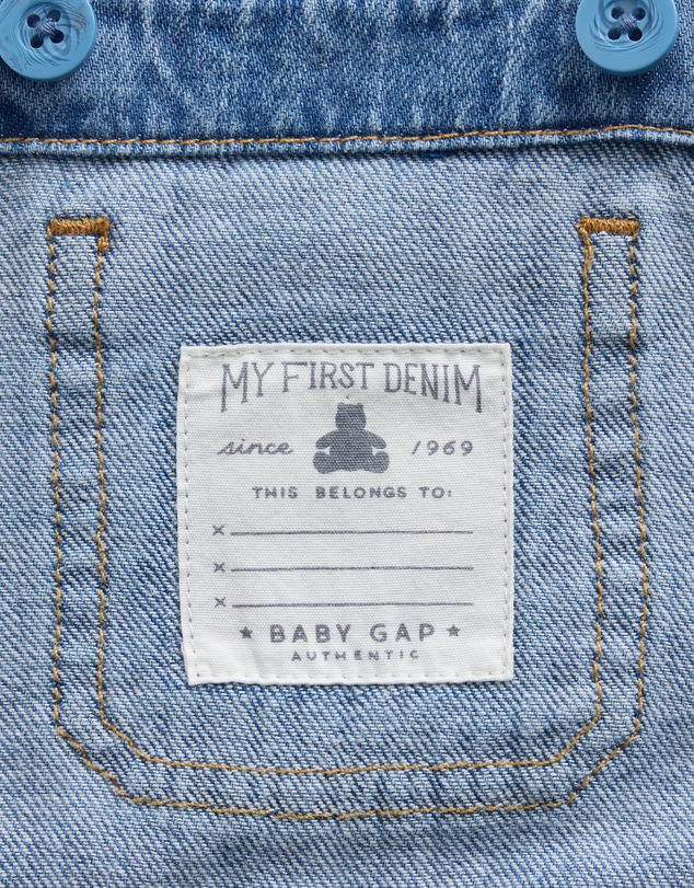 GAP - MFD Shortall - Babies
