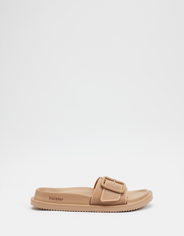 Holster - Laze EVA Comfort Slides - Natural - Unisex