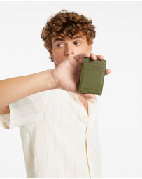 Status Anxiety - Flip Wallet