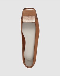 S by Sempre Di - Liva Ballerinas