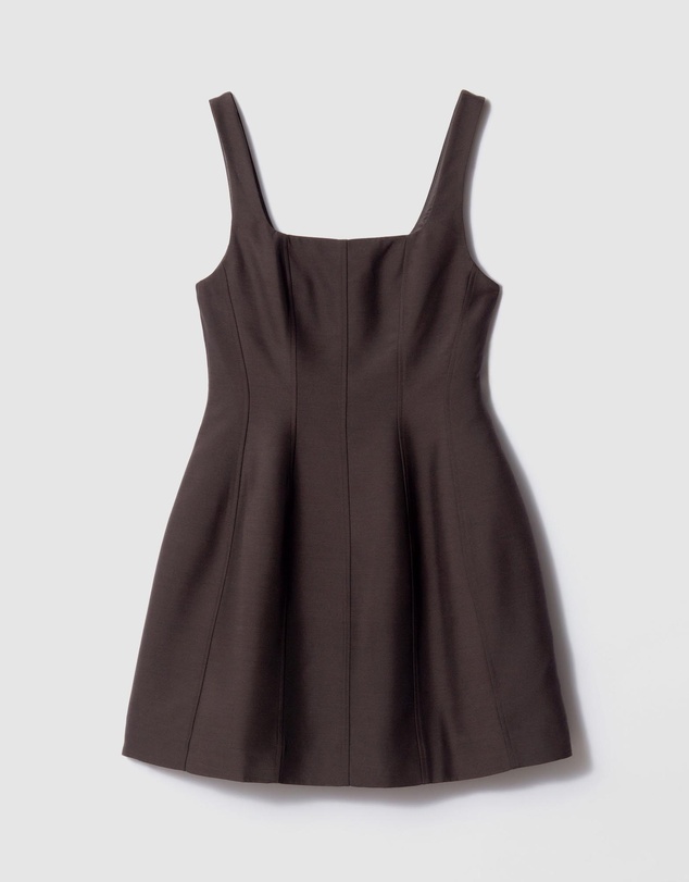 & Other Stories - Corset Mini Dress