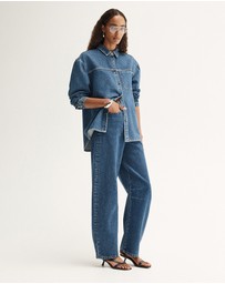 Elka Collective - Kennedy Denim Shirt