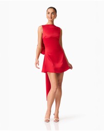 Elliatt - Jacinta Shift Mini Dress