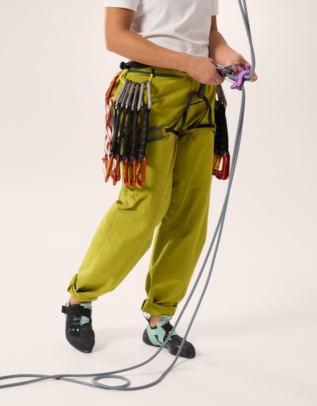 Arc'teryx - Clarkia Cotton Pant Women's Wide Leg