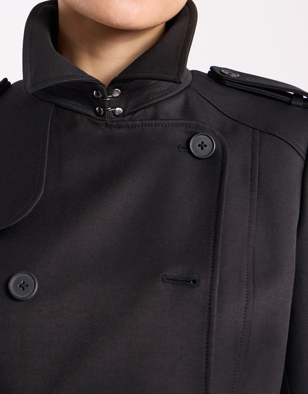 David Lawrence - Eda Trench Coat