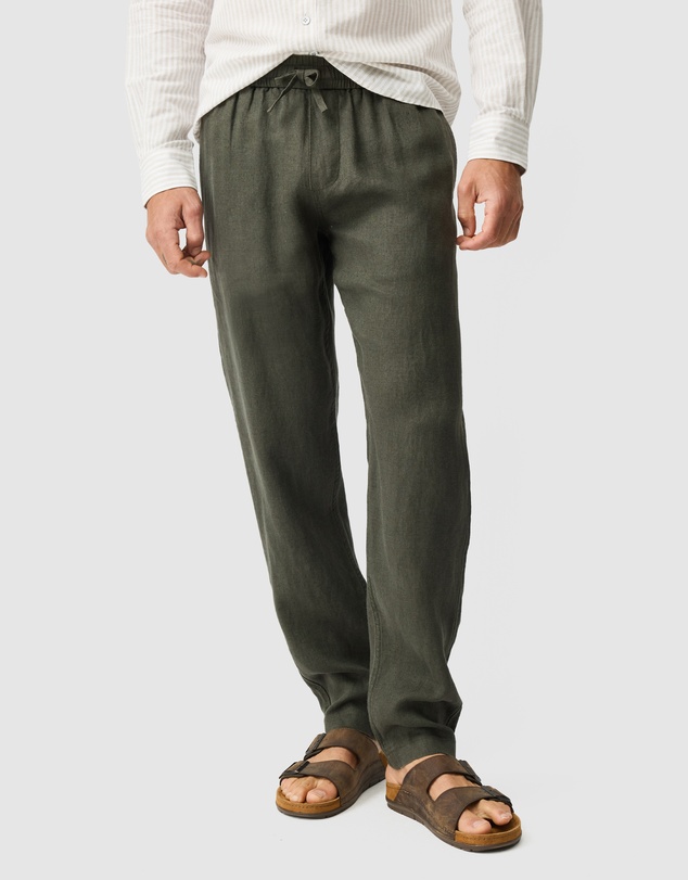 Rodd & Gunn - Linen Resort Pant
