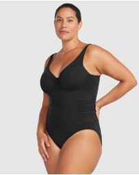 Artesands - Aria Black Giotto Underwire One Piece