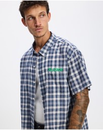 X-Large - Snooze SS Shirt