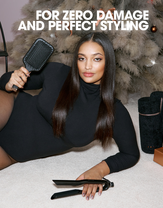 ghd - Sculpt Interactive Hair Straightener Limited Edition Gift Set