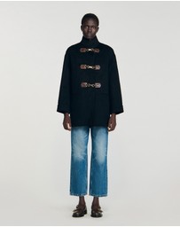 Sandro - Souverain Coat