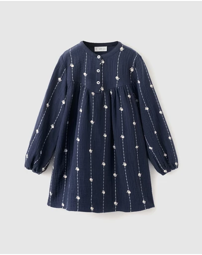M.N.G - Marlene Dress - Babies-Kids