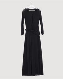 Revibe - Repaired MISHA Irina LS Dress - AU 12