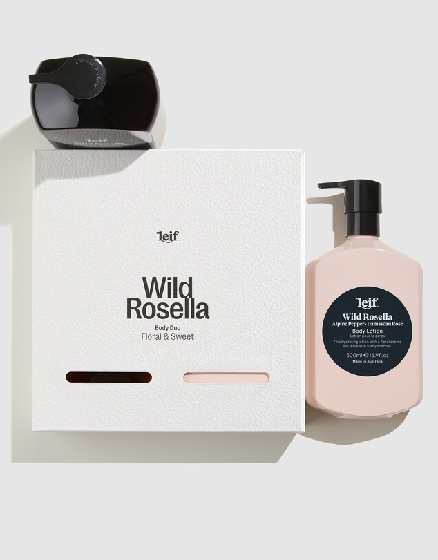 Leif Products - Wild Rosella Body Duo LGE
