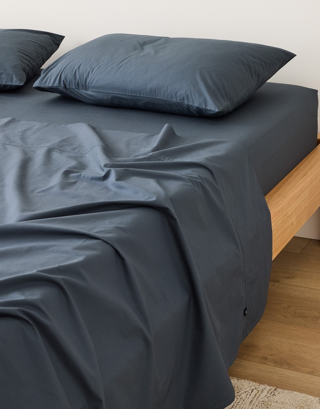 Sheet Society - Jude Organic Cotton Full Sheet Set