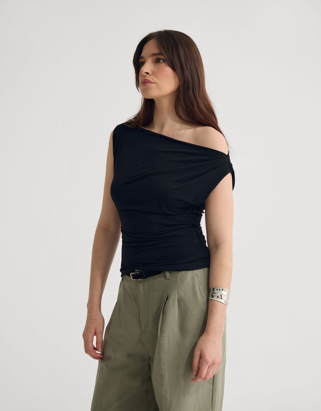 Oxford - Loulou Top