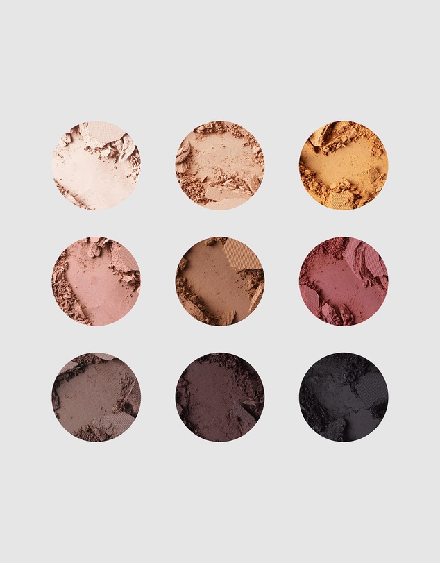 MAC - Eye Shadow x 9