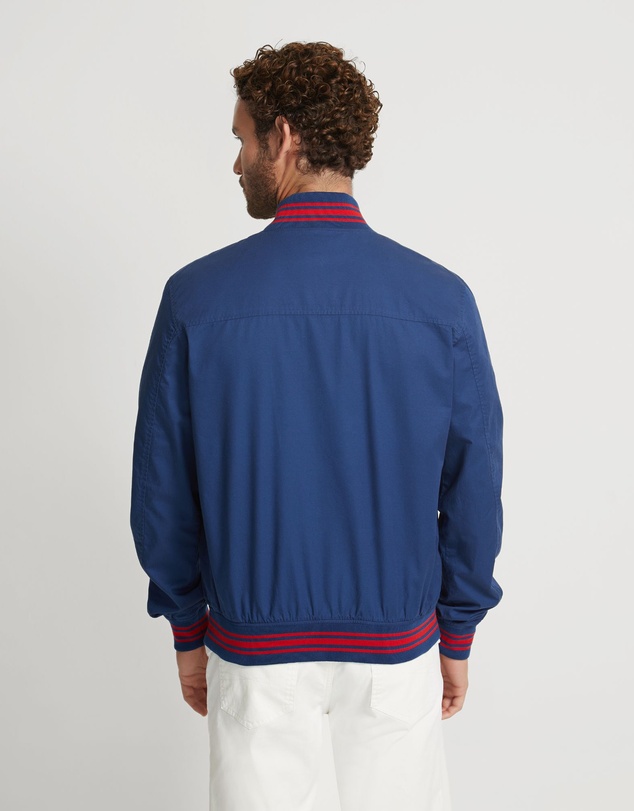 Oxford - Archie Cotton Varsity Bomber