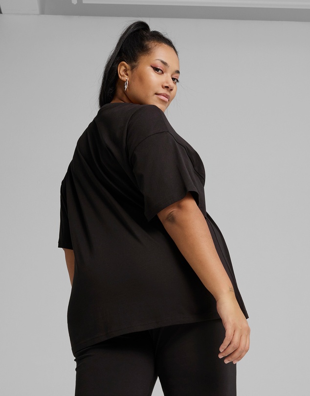 Puma - Essentials Relaxed Tee - Women