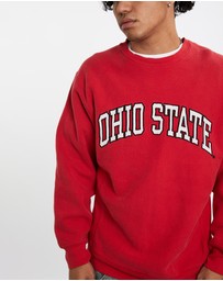 Vintage by The Real Deal - Pre Loved - Vintage Ohio State Sweatshirt