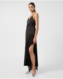 Third Form - Essence Panelled Maxi Dress