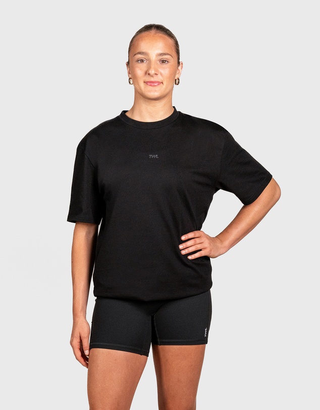 TWL - Lifestyle Oversized T-Shirt Emblem