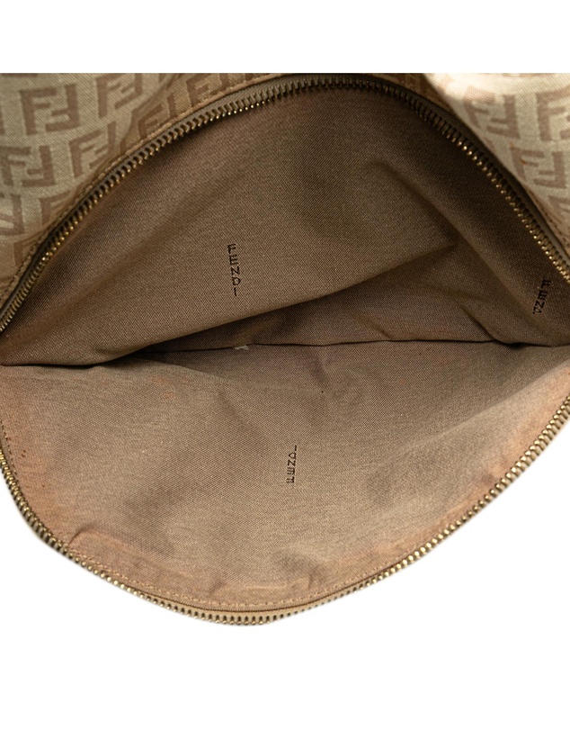 Pre-Loved by Azura Reborn - Pre-Loved Zucchino Canvas Chef Pocket Hobo