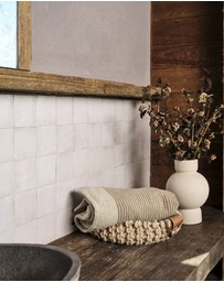 Linen House - Inverloch Mushroom Towel Collection