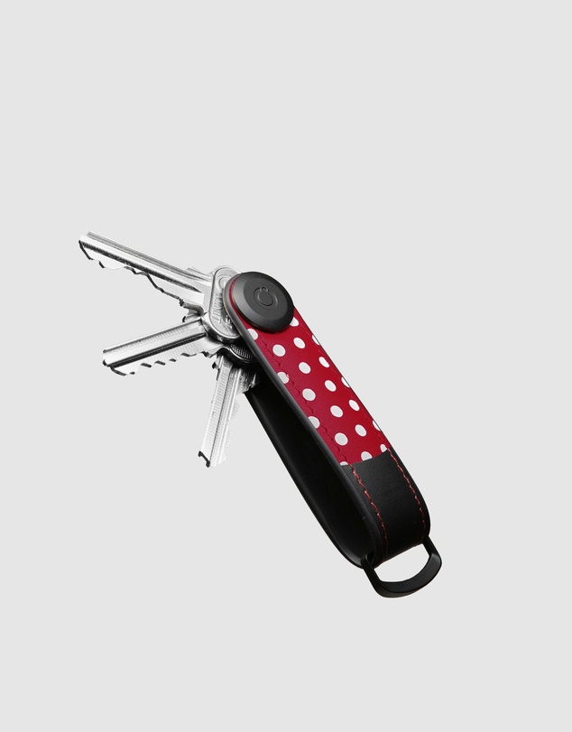 Orbitkey - Disney | Orbitkey Hybrid Leather Key Organiser