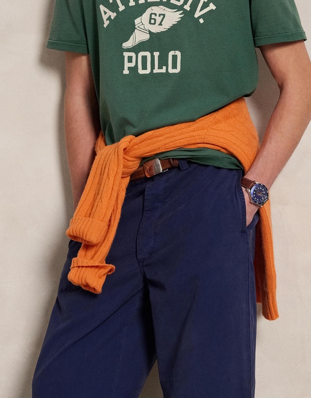 Polo Ralph Lauren - The Garment-Dyed Big Chinos