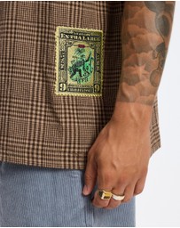 X-Large - Stamp SS Shirt