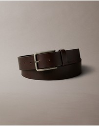 Calvin Klein - Warmth Buckle 35mm Belt