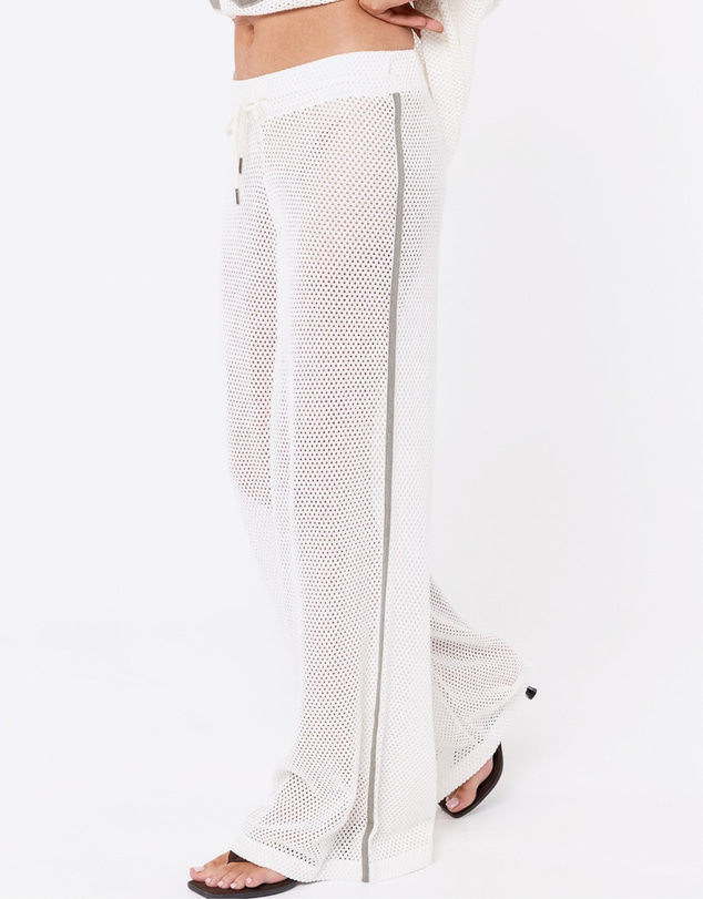 JGR & STN - Noa Crochet Mini Pants