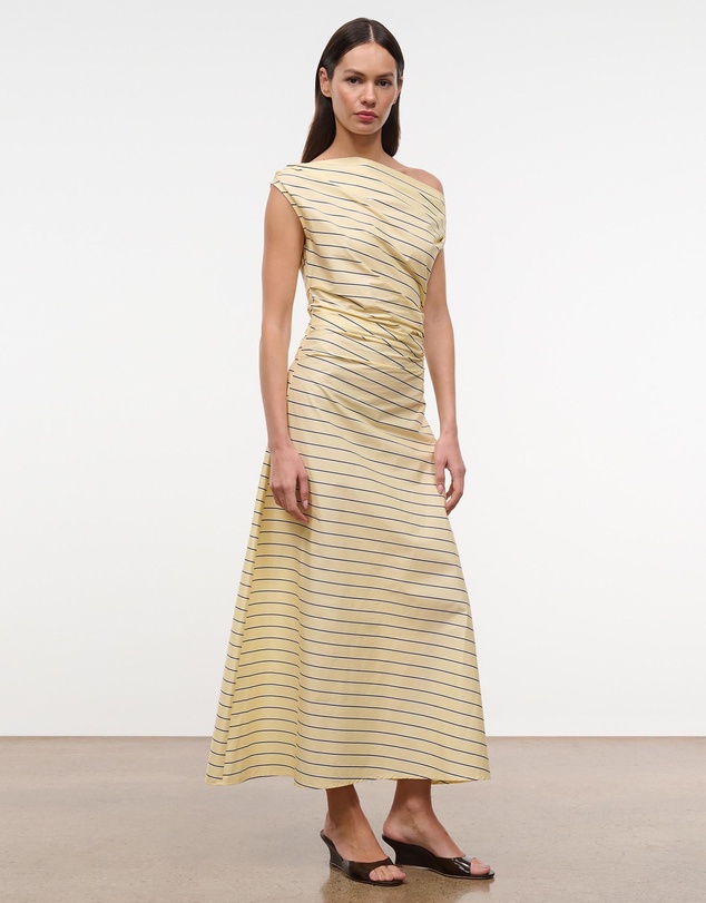 Staud - Phare Maxi Dress