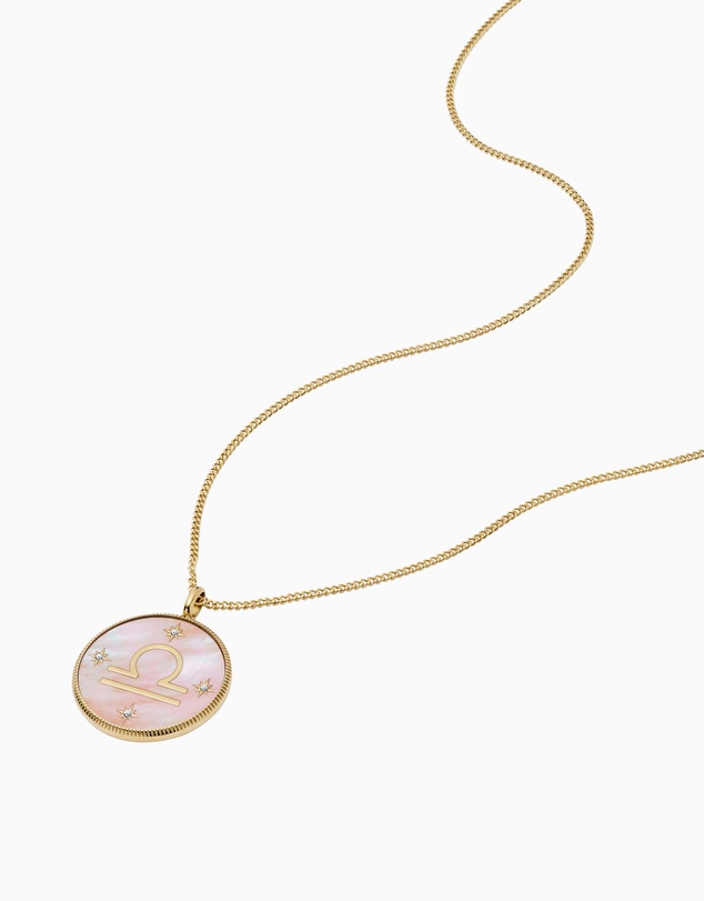 Fossil - Jewelry Gold Tone Necklace