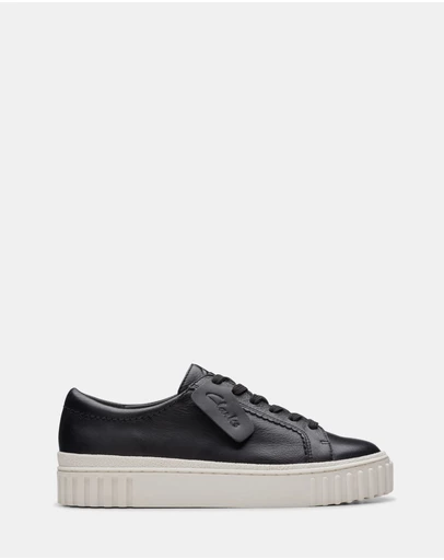Clarks - Mayhill Walk Black