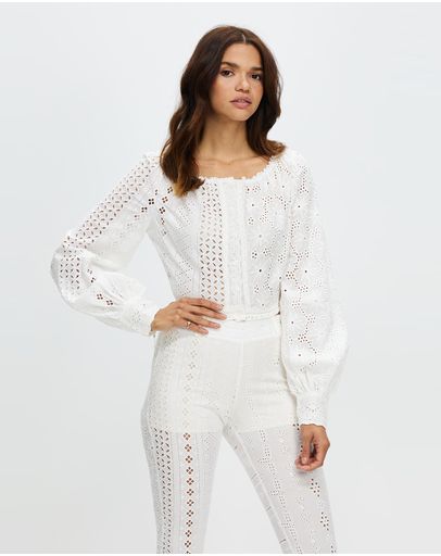 Lace Cotton