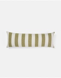 Linen House - Vintage Stripe Filled Cushion