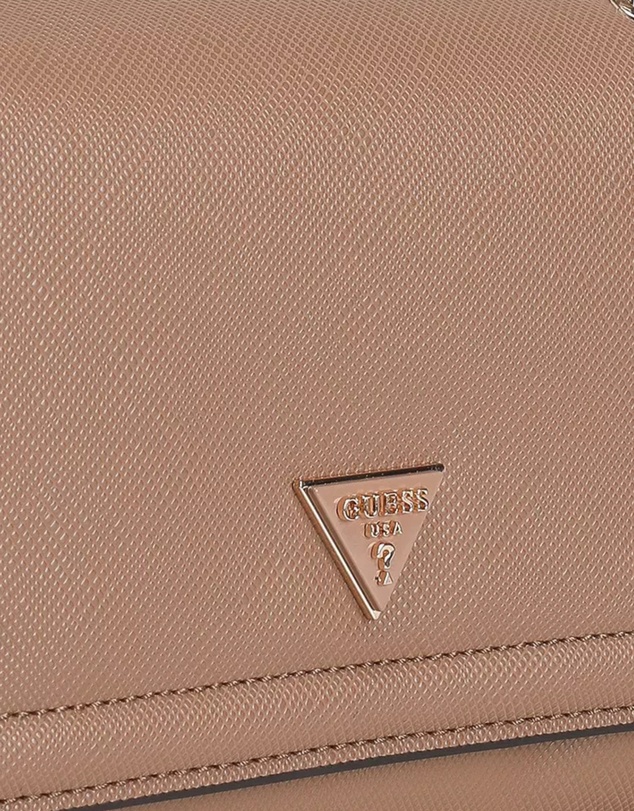 GUESS - Noelle Convertible Crossbody Flap Bag