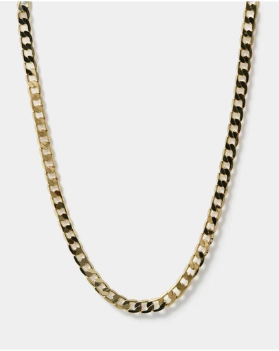 Forcast - Kirra 16k Gold Plated Necklace