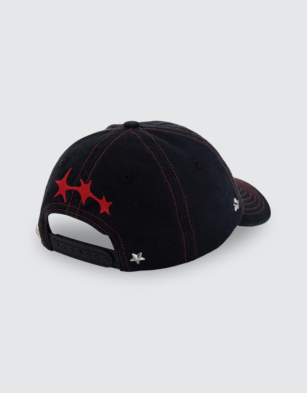 Thrills - Heater Shallow Six Panel Cap