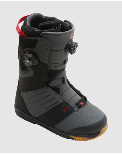 BLACK/GREY/RED
