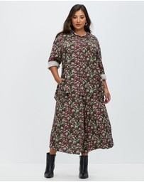 Hope & Harvest - Wide Leg Cropped Chelsea Pants