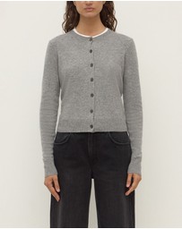Assembly Label - Benny Knit Cardigan
