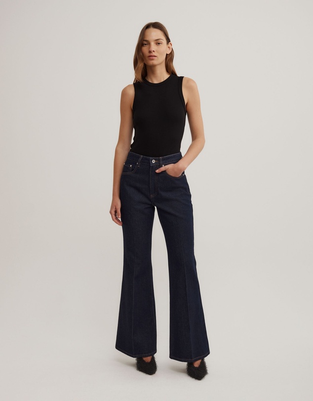 Witchery - Baby Flare Jeans