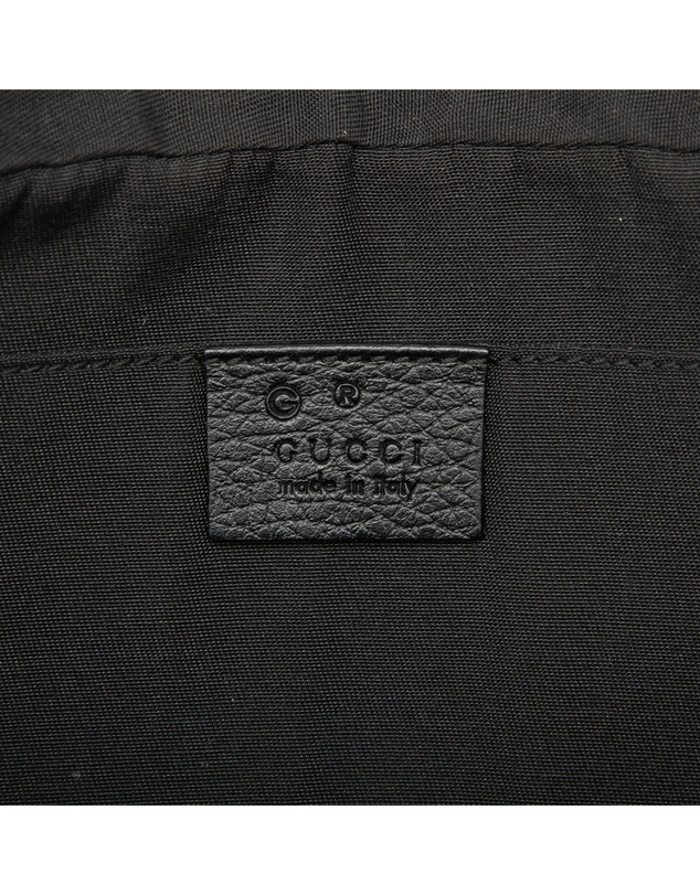 Pre-Loved by Azura Reborn - Pre-Loved GG Nylon Waist Sling Bag