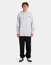Billabong - Mens Diamond Wave Pullover Hoodie