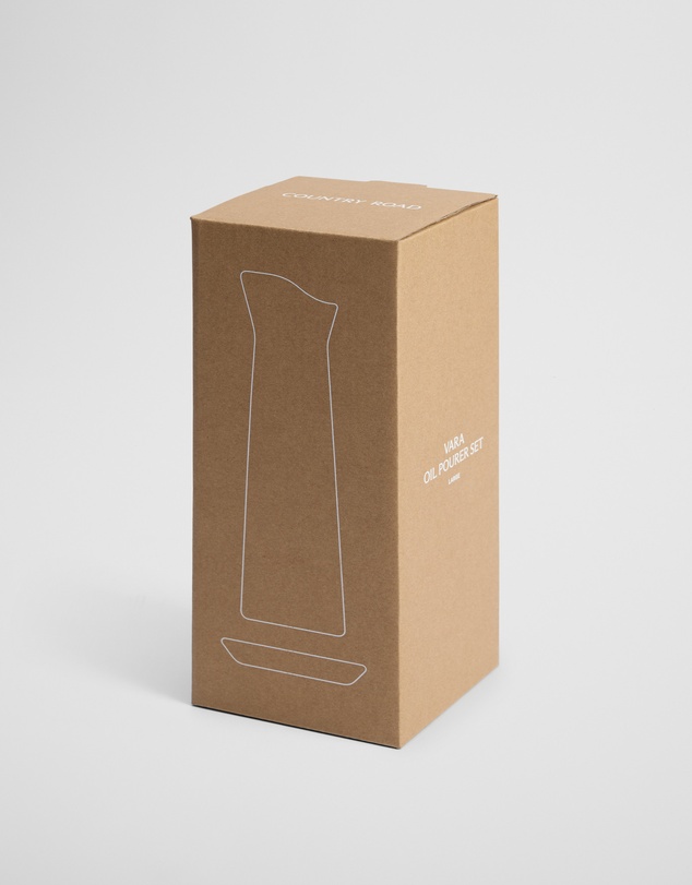 Country Road - Vara Large Oil Pourer