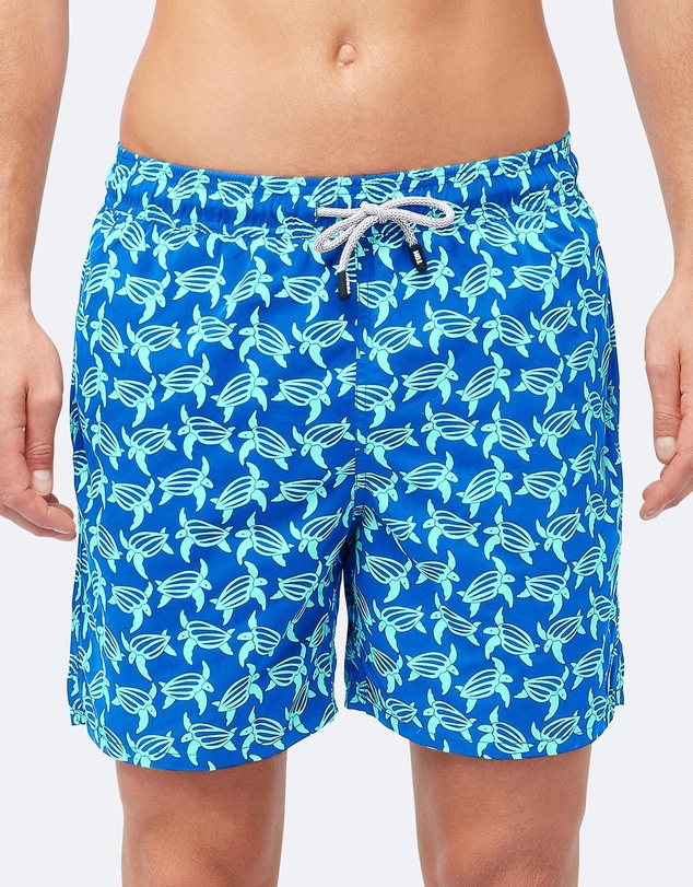 Tom & Teddy - Turtle Boardshorts