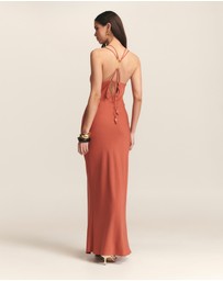 ST MRLO - Isadora Slip Dress