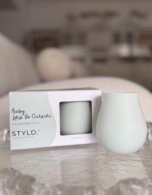 STYLD. - Bubble Cup Set (2 pcs)